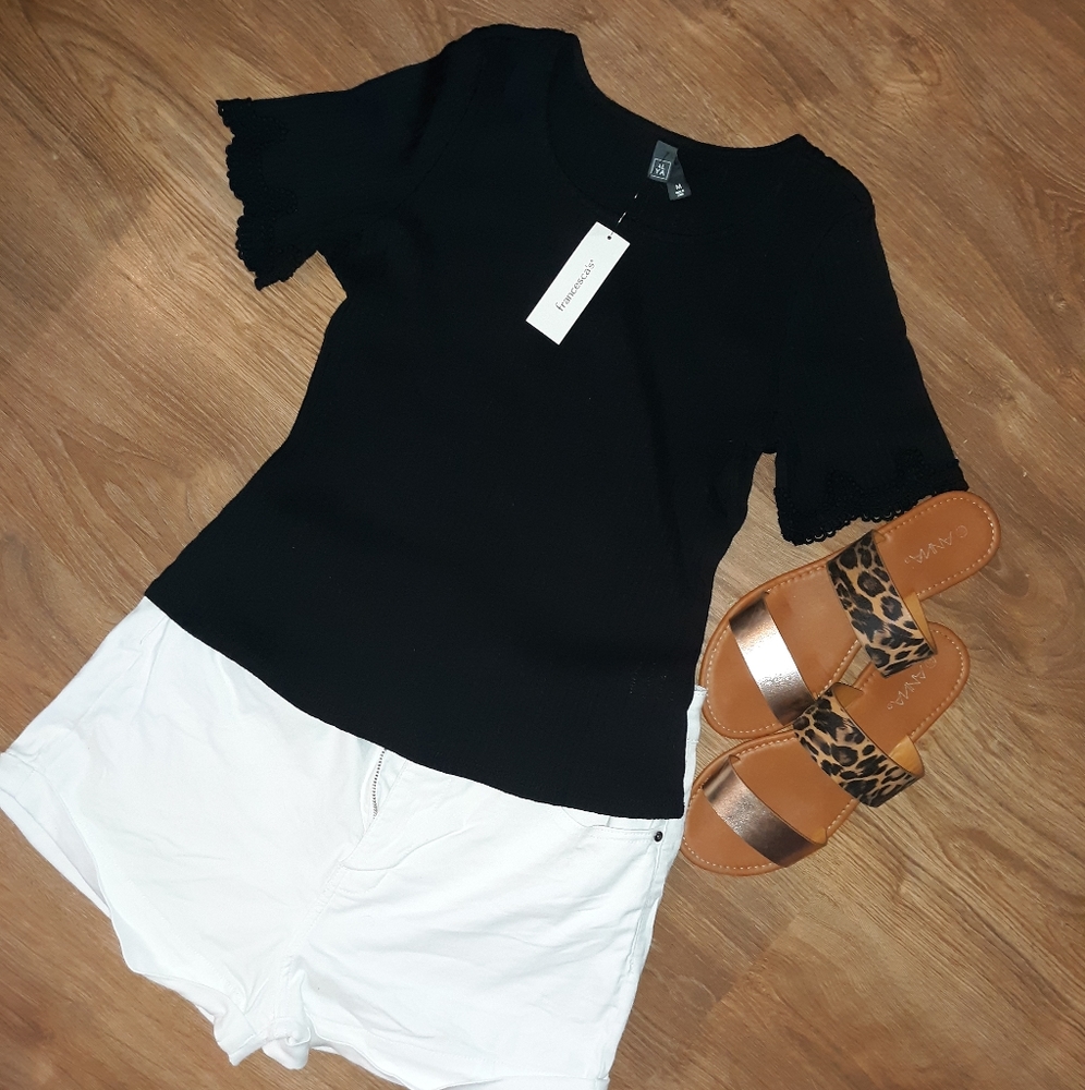 Francesca's ALYA Top